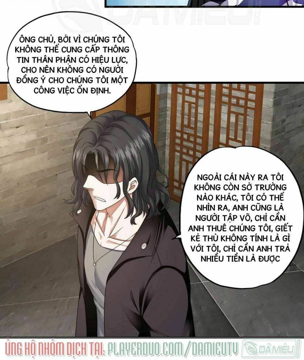siêu phẩm chiến binh chapter 31.2 2