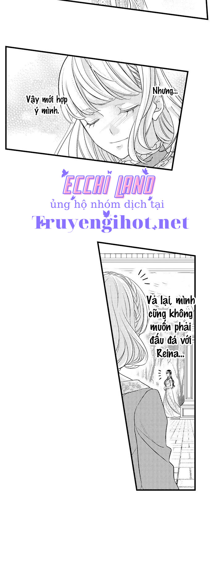 chuyển sinh vào thế giới khác ~ nếu muốn trở thành nữ hoàng hãy tìm cách để được hoàng đế sủng ái vào ban đêm chapter 53.1 6