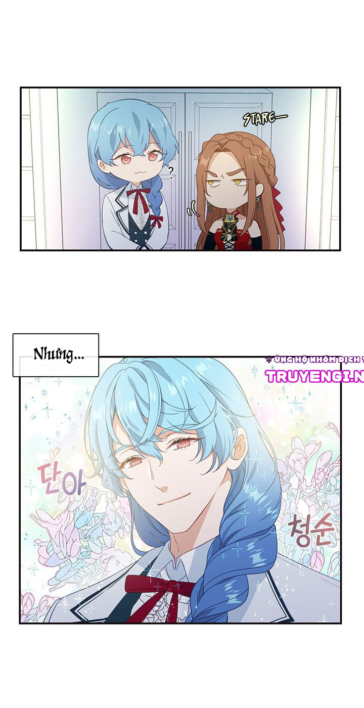 cẩn thận nữ phụ phản diện đấy! chapter 16 41