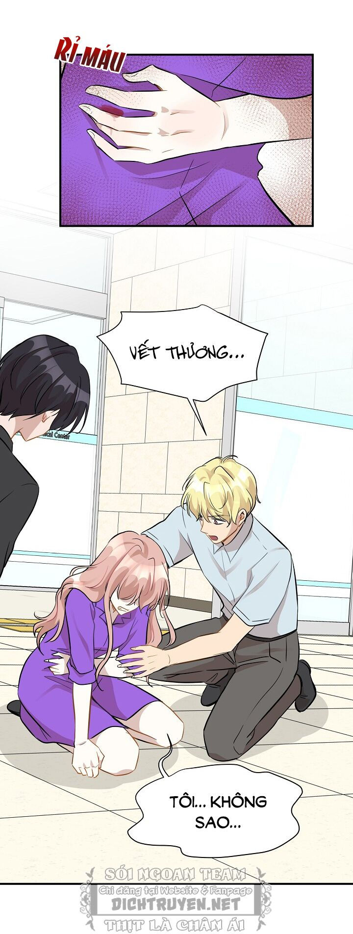 cuộc sống kỳ thú chapter 48 13