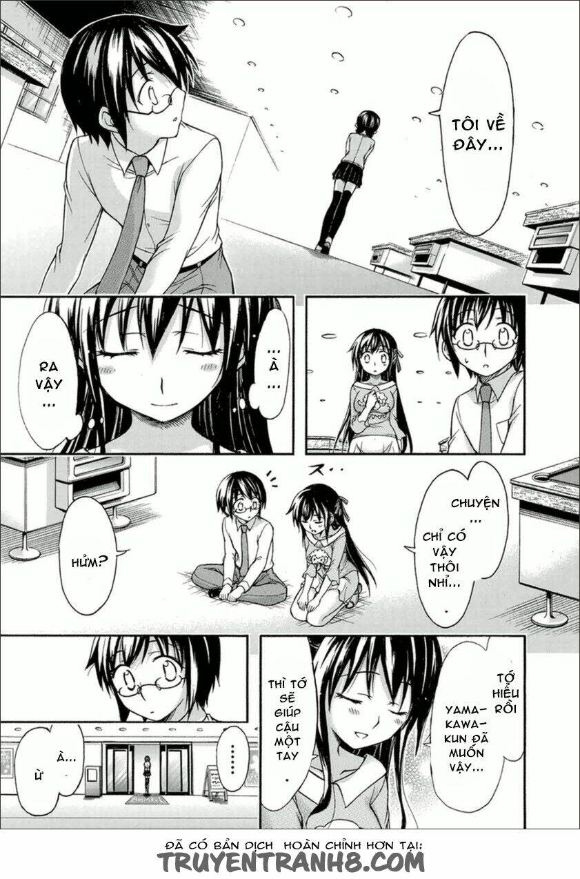 gou-dere bishoujo nagihara sora chapter 18 38