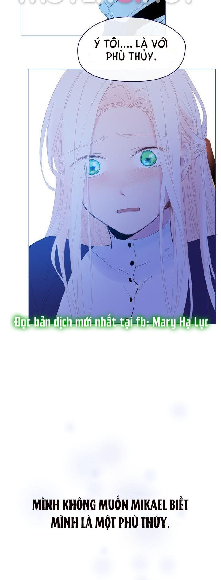 nàng phù thủy của tôi chapter 23.2 11