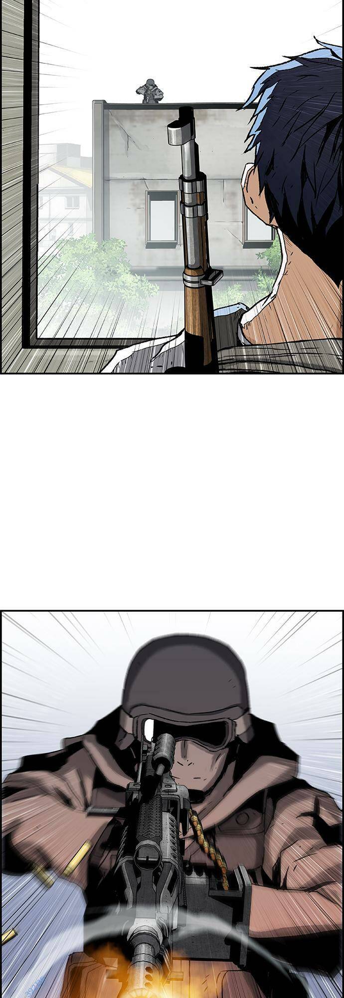 pubg - cuộc chiến sinh tồn - 100 chapter 31 30