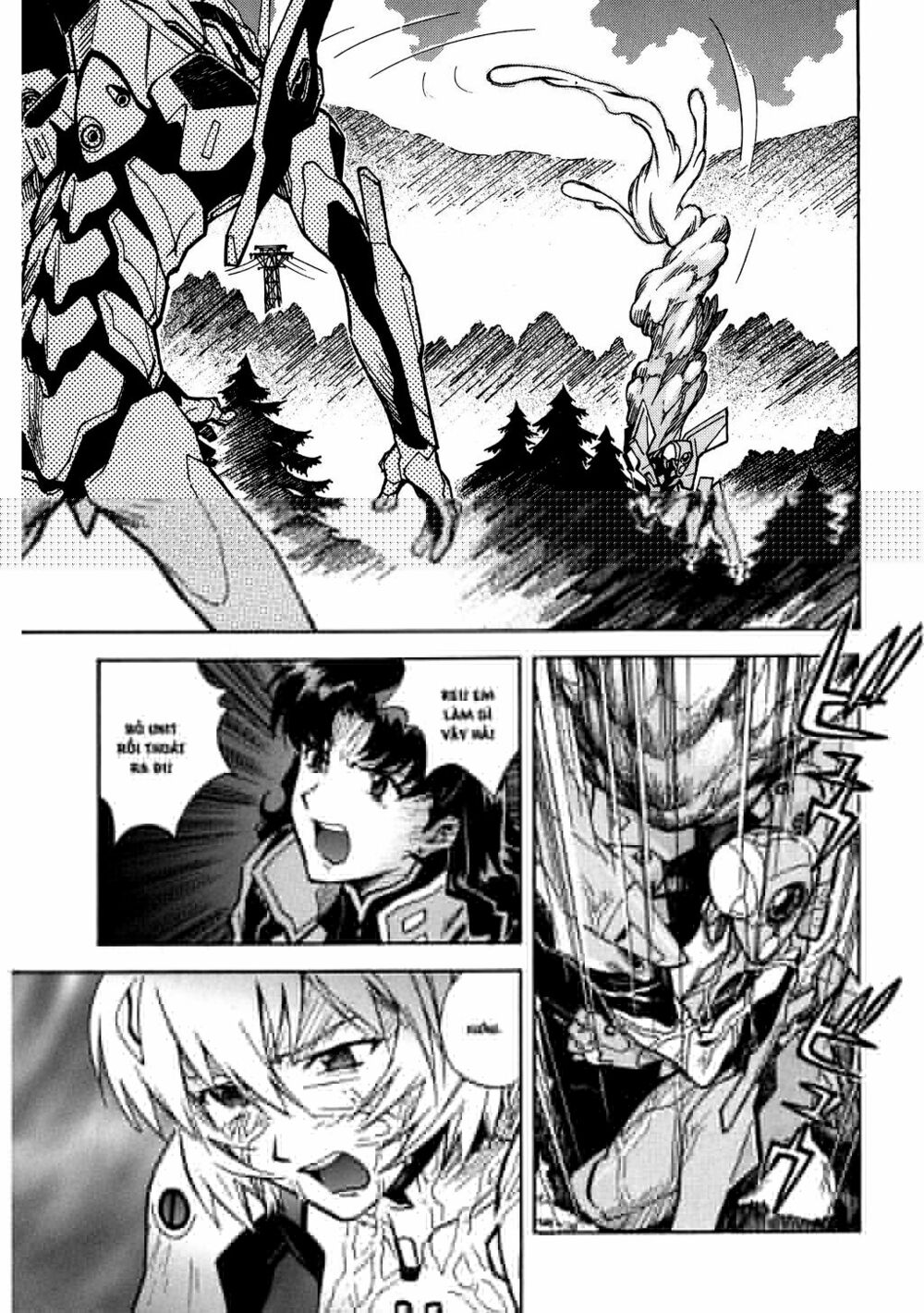 đặc nhiệm không gian chapter 65 11