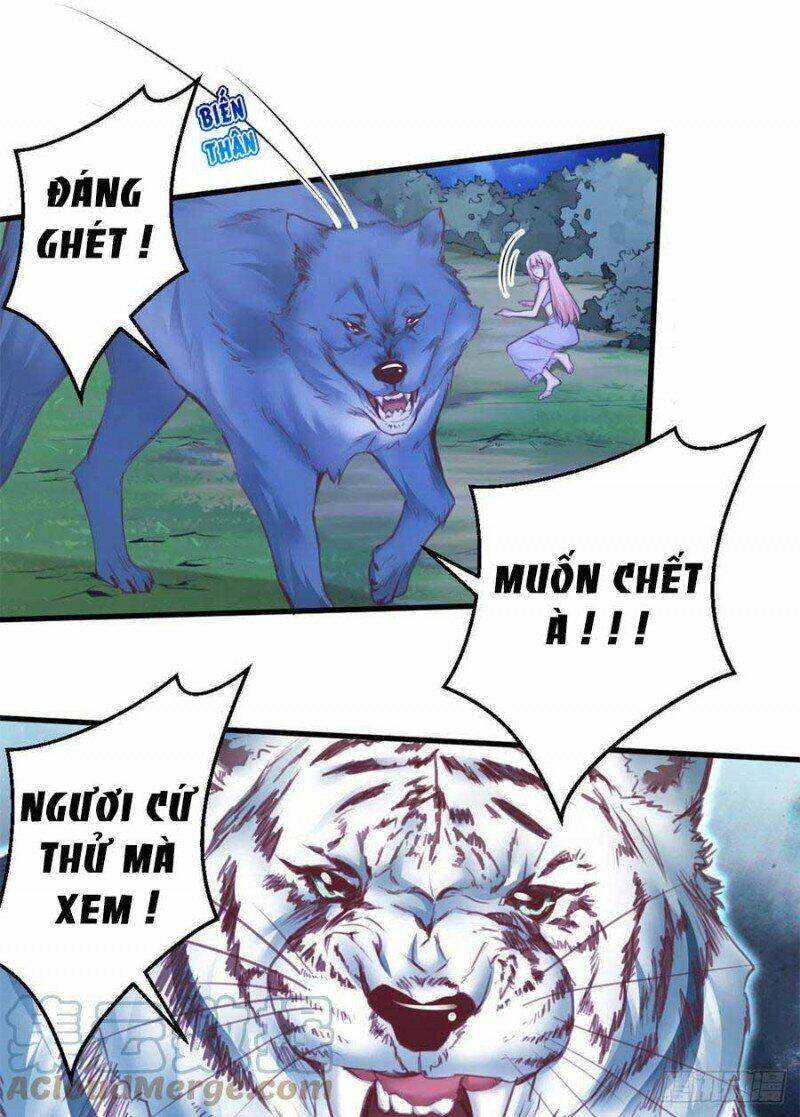 [16+] thảnh thơi thú thế chủng chủng điền, sinh sinh tể chapter 335 6