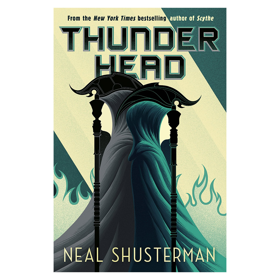 [Hàng thanh lý miễn đổi trả] Thunderhead