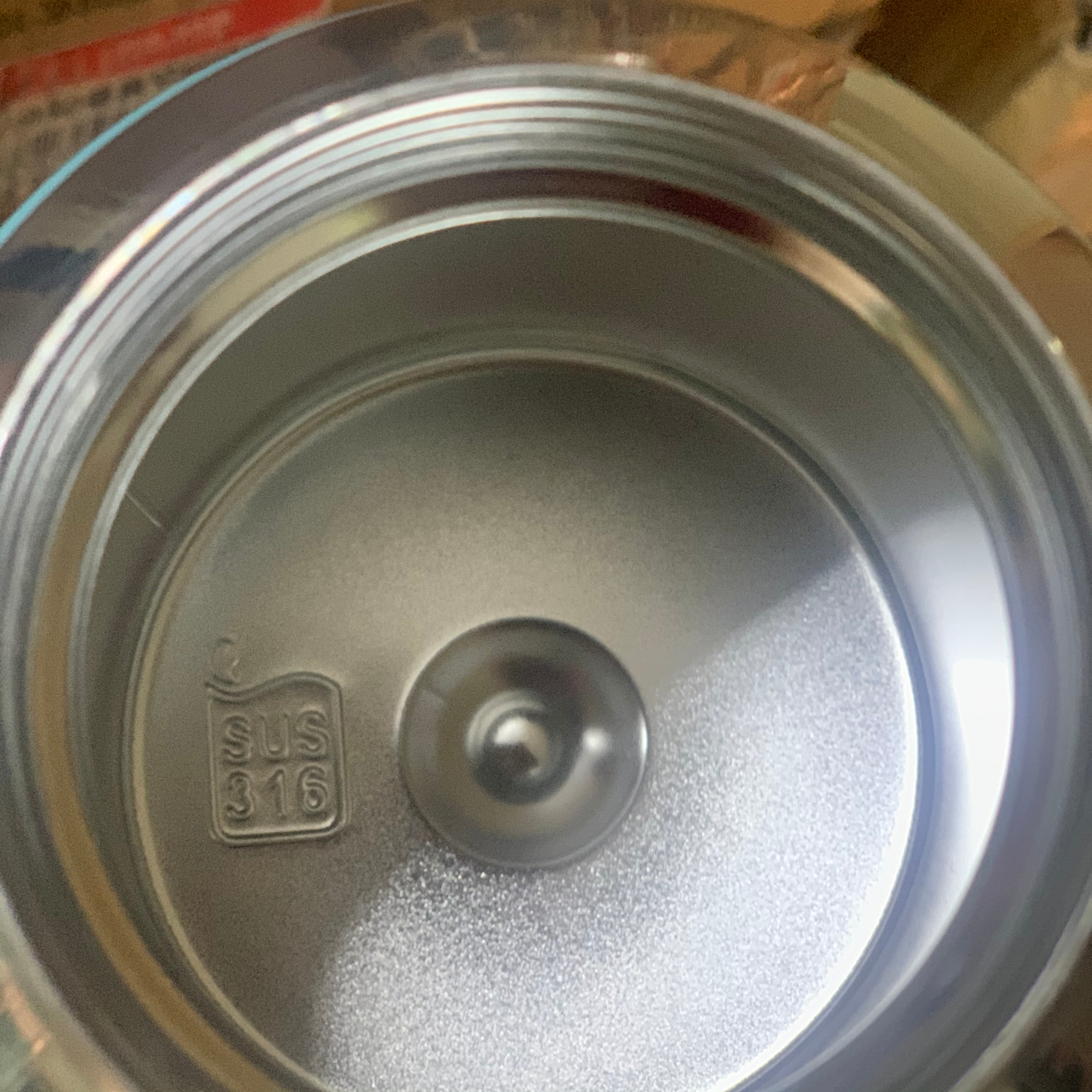 Bình ủ cháo inox 316 tặng túi giữ nhiệt và muỗng inox