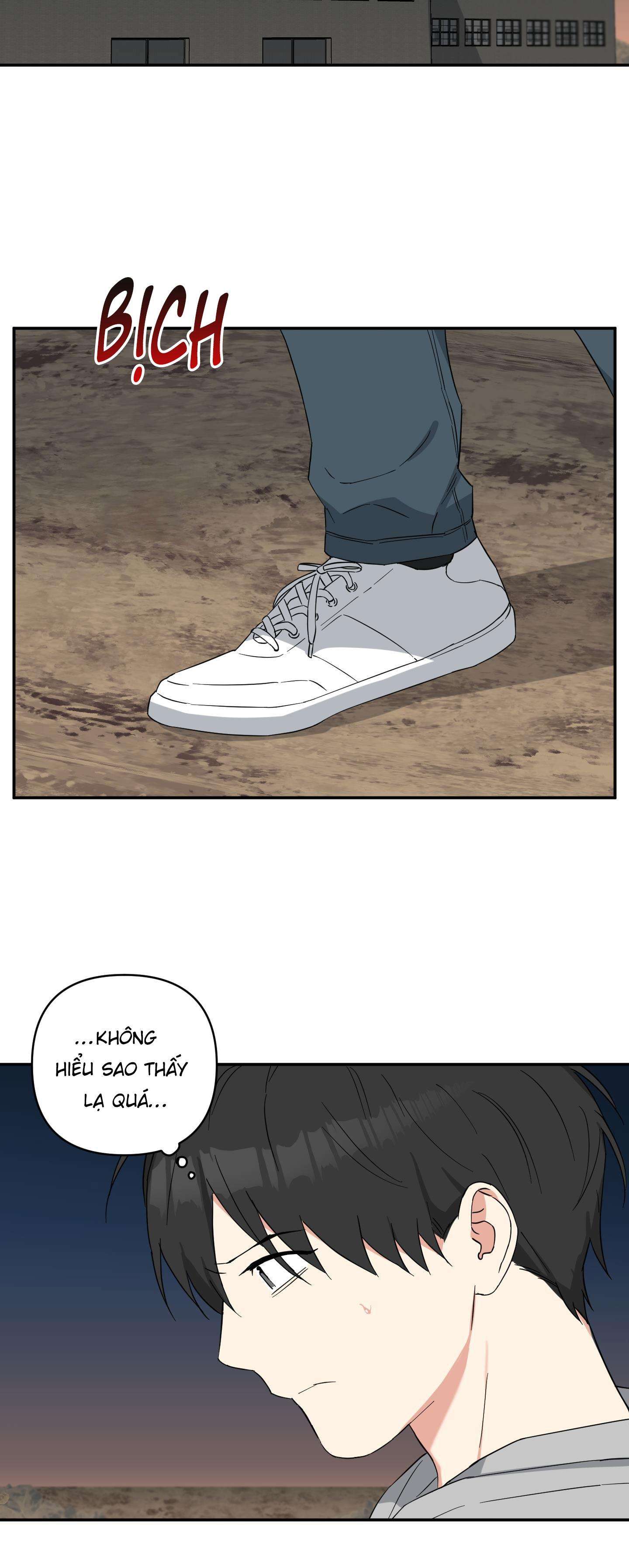 may rủi của vampire chapter 39 20