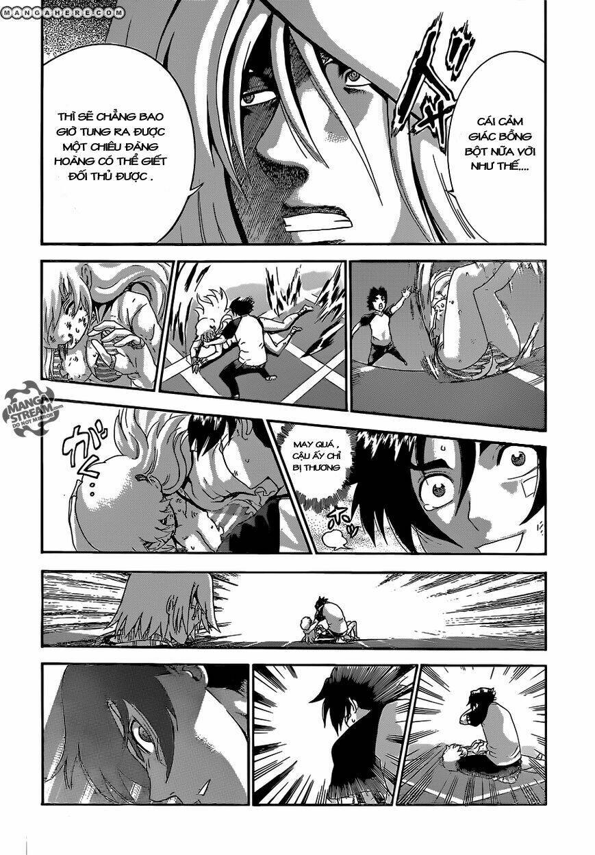 history's strongest disciple kenichi chapter 515 11