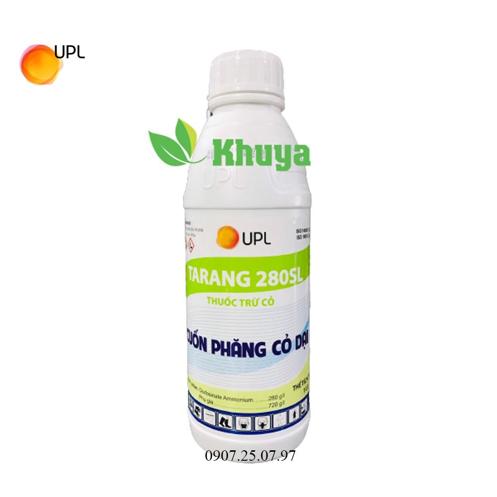 Thuốc trừ cỏ Tarang 280SL Cuốn phăng cỏ dại