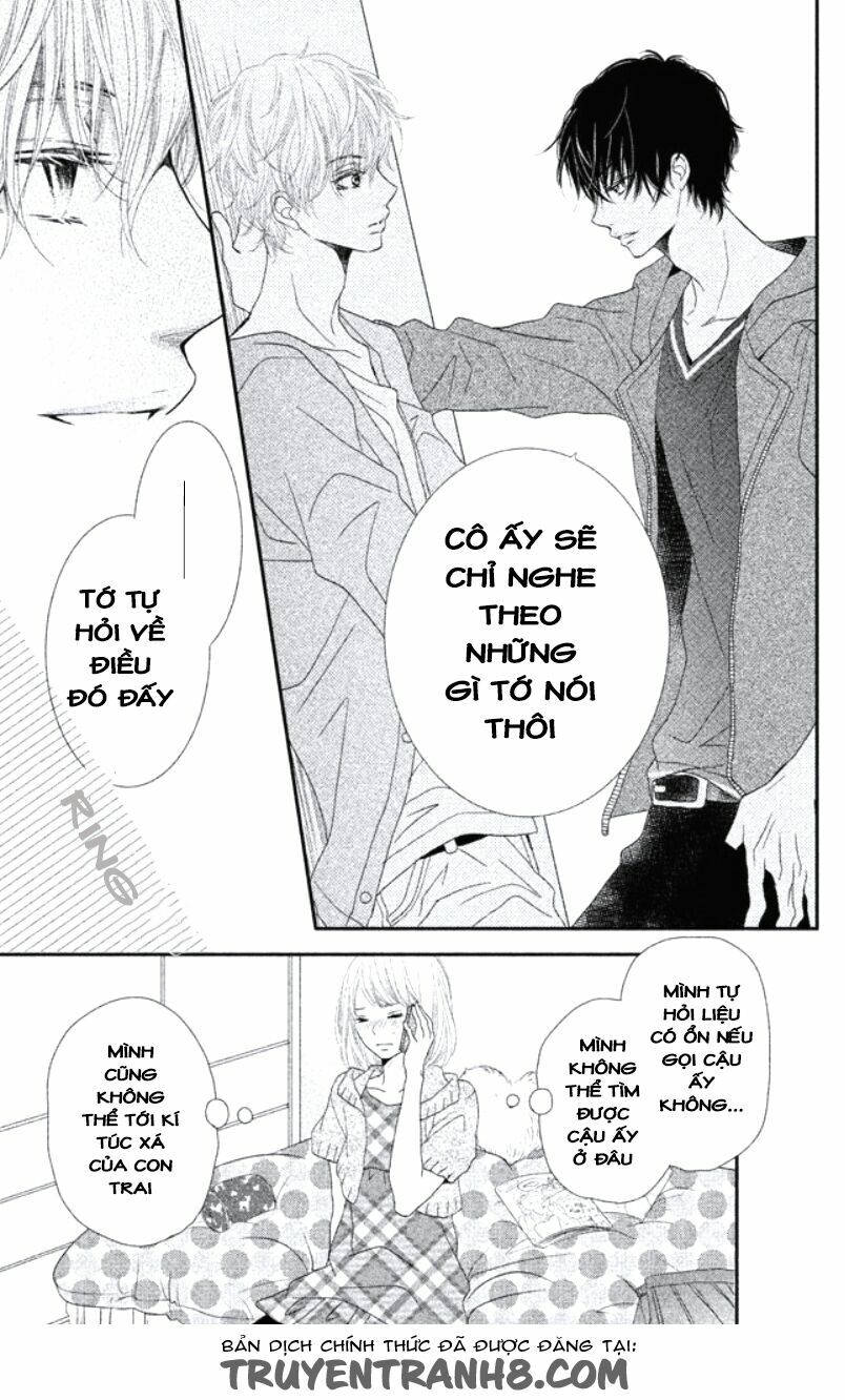 hắc quỷ và bạch hoàng tử chapter 13 7