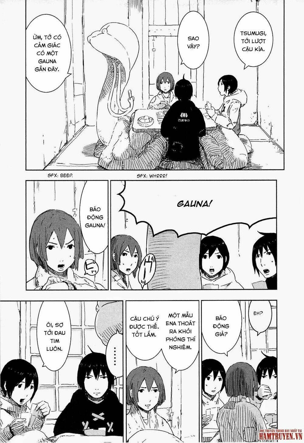 sidonia no kishi chapter 46 20