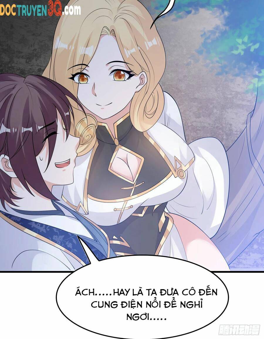 giáng thần chiến ký chapter 87 8