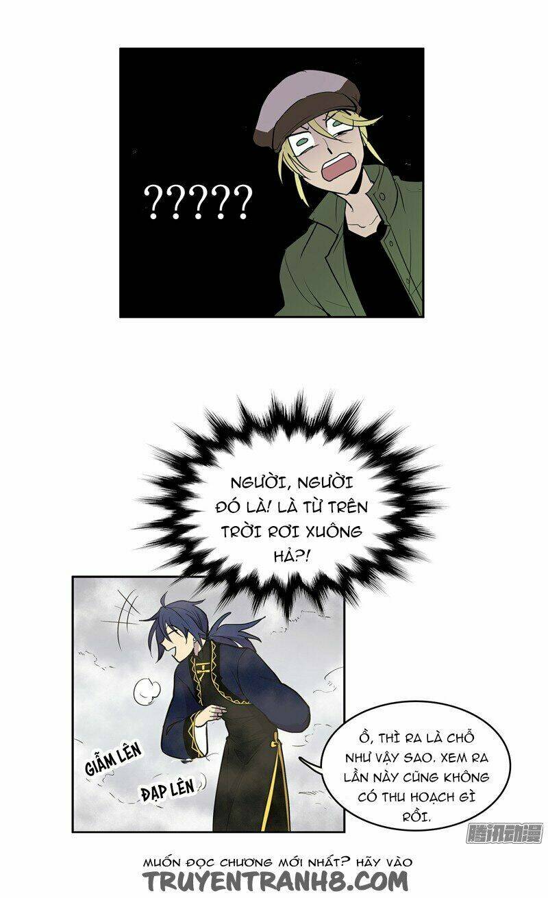 cửa hàng không tên chapter 15 24