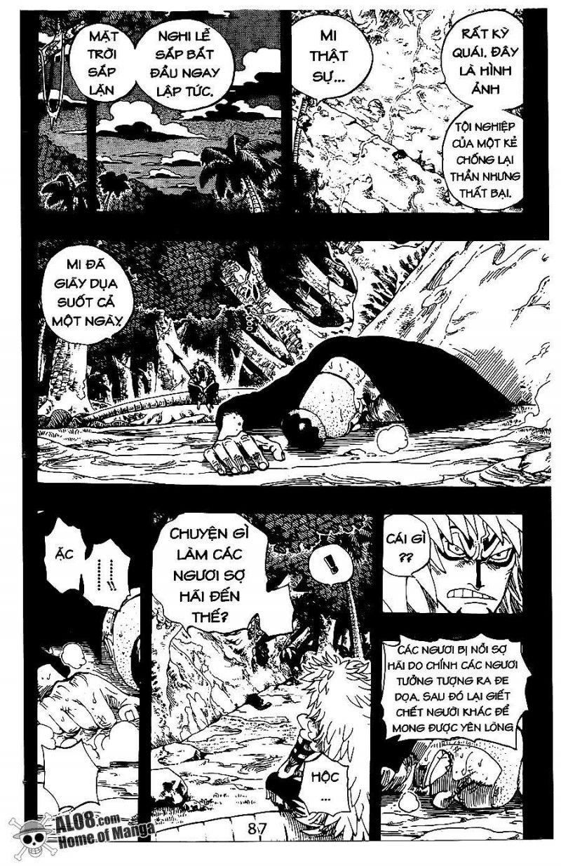 đảo hải tặc - one piece chapter 289 9