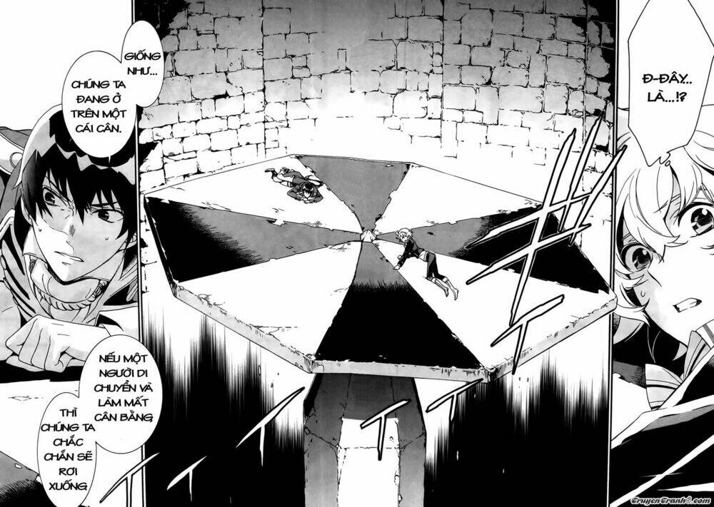 seven prince of the thousand years labyrinth chapter 3 20