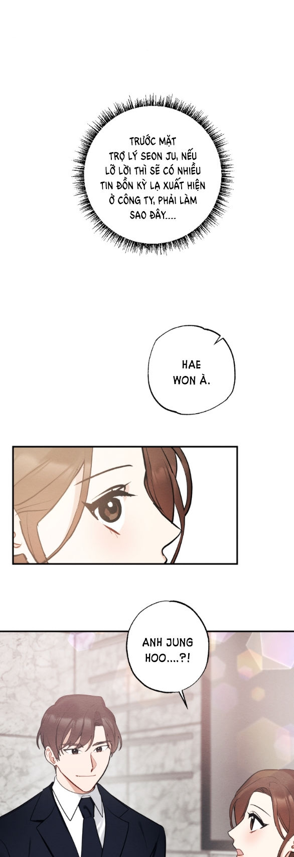 [18+] hôn nhân bị đánh cắp chapter 14.1 8