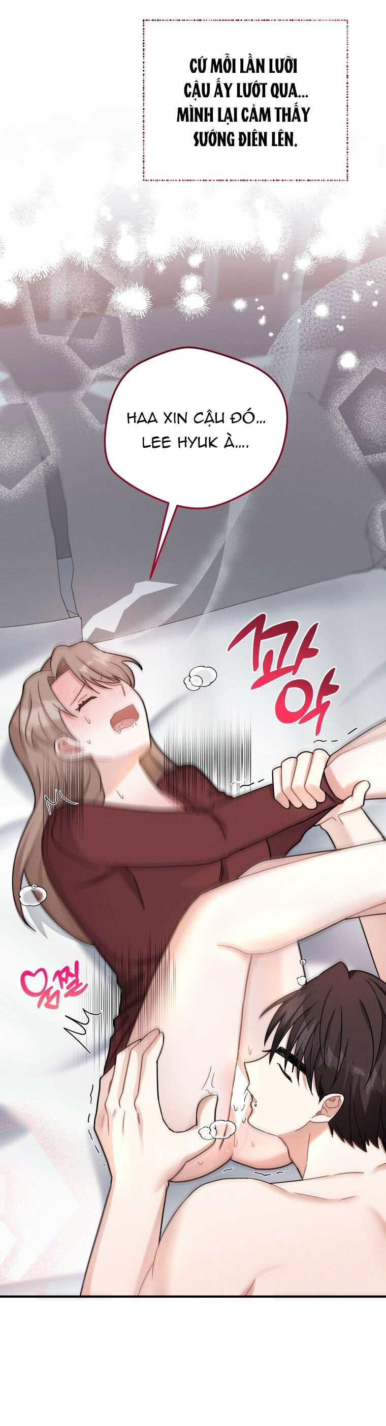 [18+] cùng trời cuối đất chapter 6.1 28