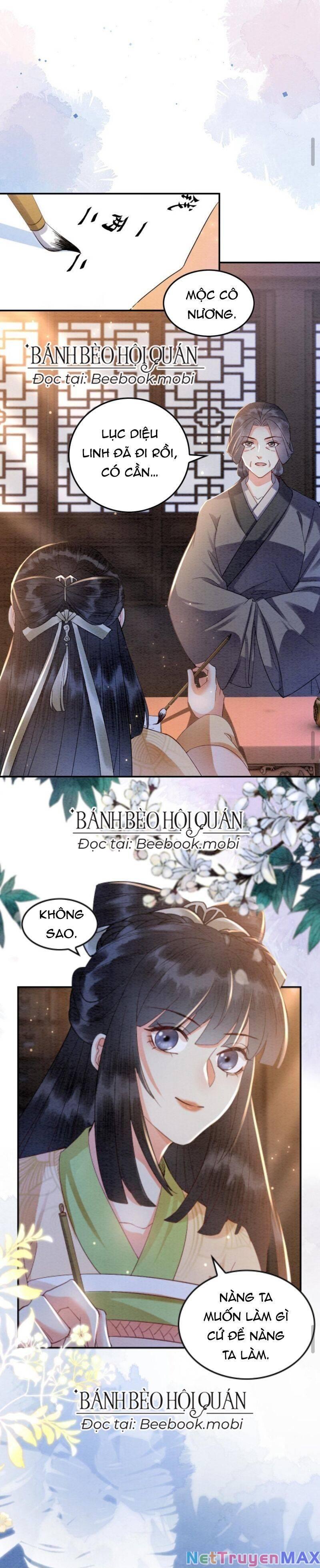 báo cáo nhiếp chính vương, đại lão nàng ấy chuyên trị bệnh liệt dương chapter 15 7