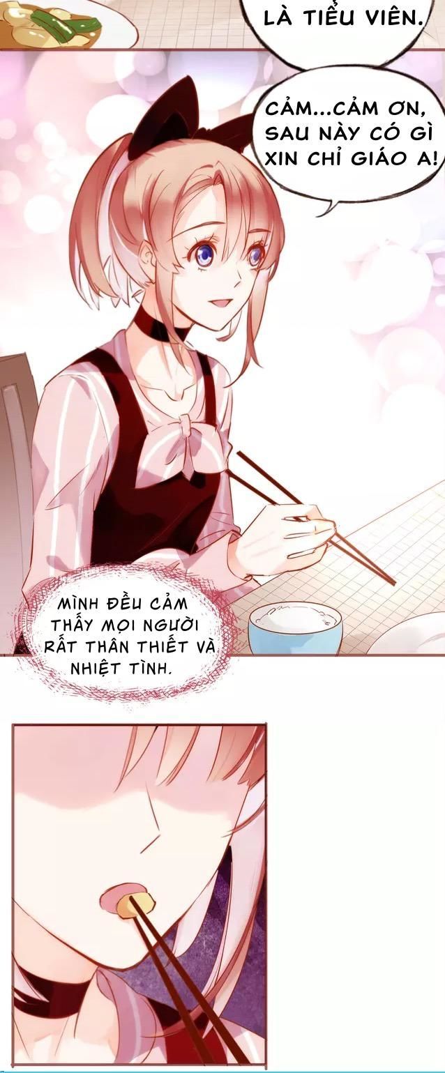 hoa hồng trên gai chapter 12 12