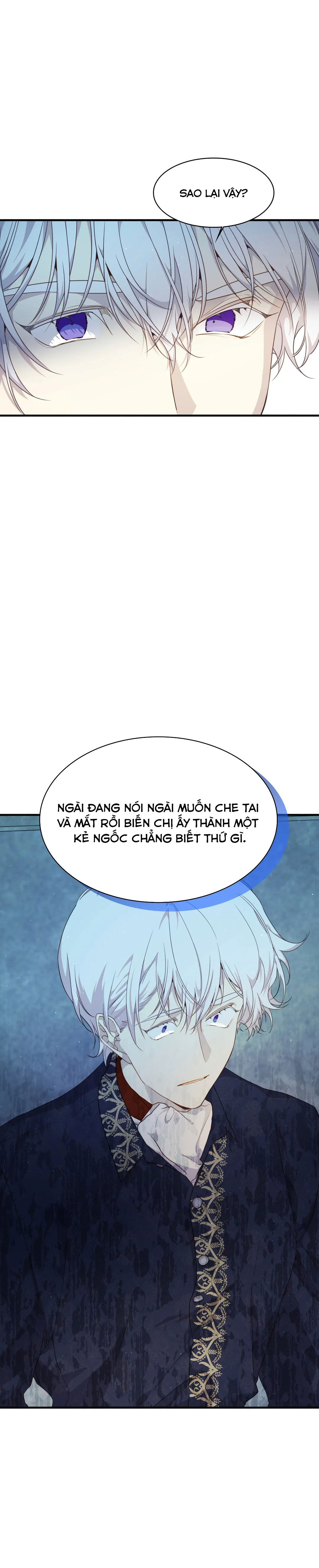 chị ấy là nữ chính trong truyện đó chapter 56 54