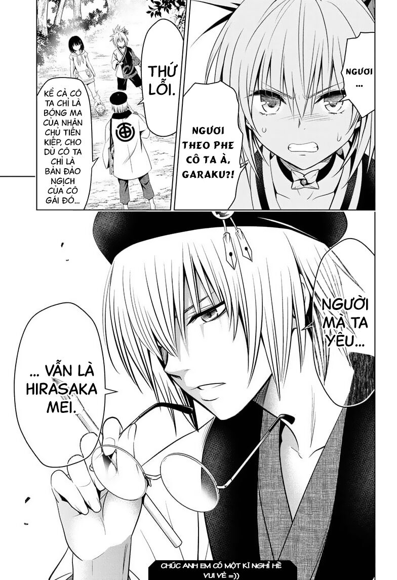 diệt quỷ nhẫn giả chapter 61 19