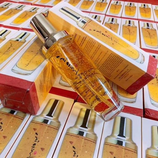 Tinh chất serum vàng căng bóng Lebelage Hee Yul Premium Gold Essence Hàn Quốc 130ml