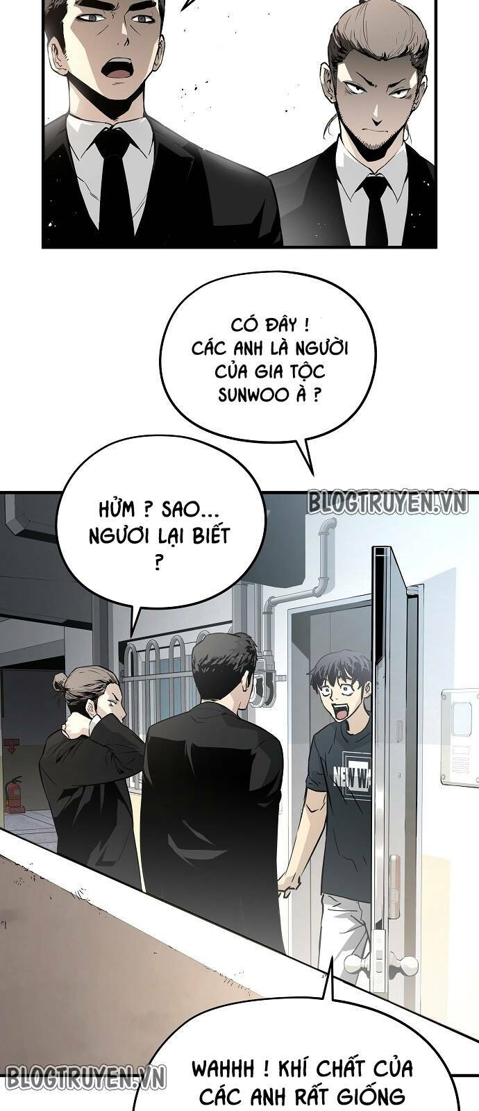 The Breaker 3: Quyền Năng Vô Hạn chapter 15 76