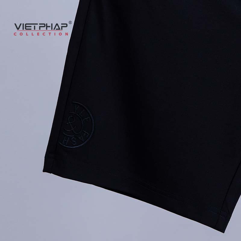 Quần Short thun cao cấp VIỆT PHÁP/ Form Basic - Chất liệu cotton thoáng mát co dãn tốt 9207