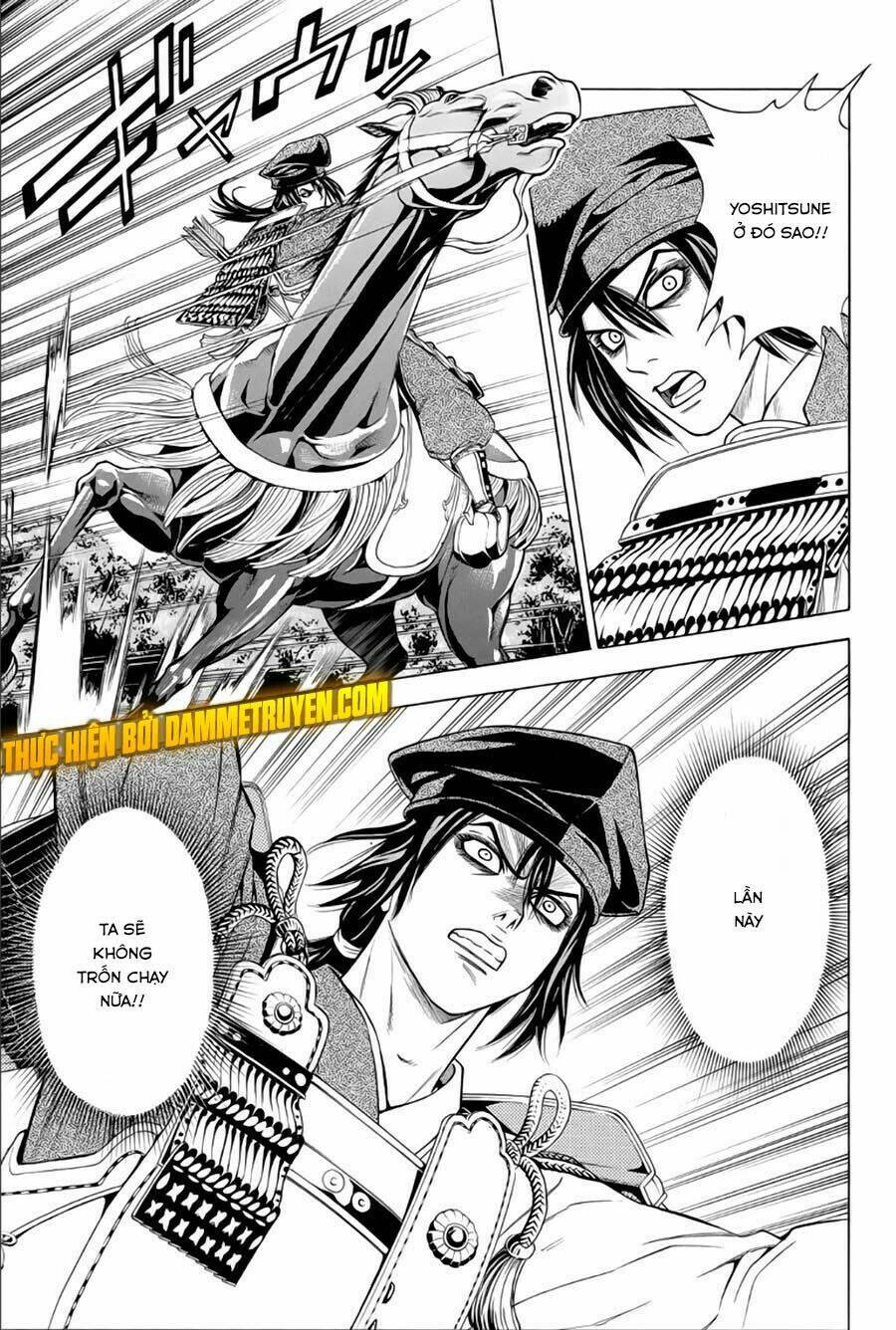 thiếu niên vương phần 2 chapter 65.2 21