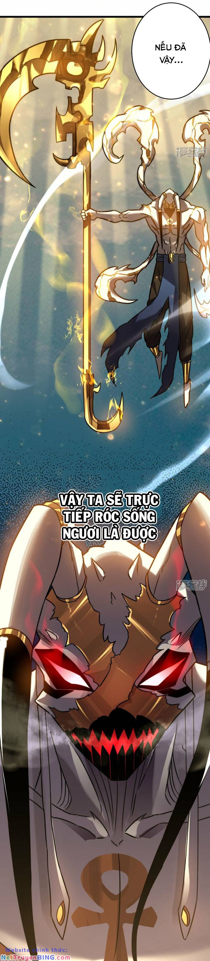 sát thần chi lộ tại dị giới chapter 60 11