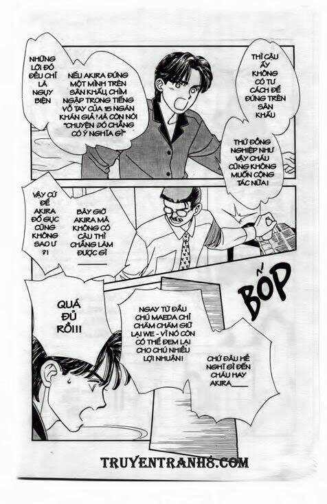 hajime là số một chapter 47 28