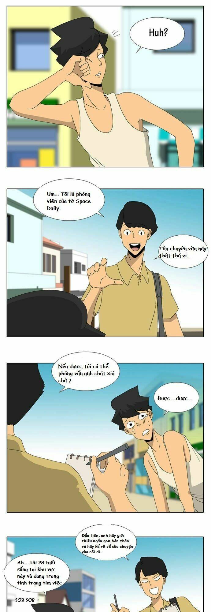 ya! oee chapter 10 13