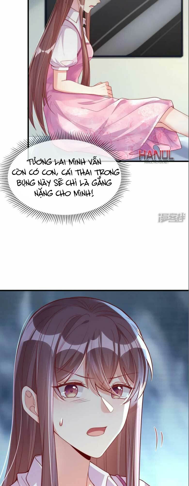 sủng em sủng tới tận cùng chapter 166 9