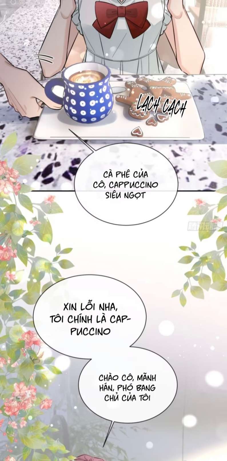chó lớn bắt nạt chủ chapter 42 9