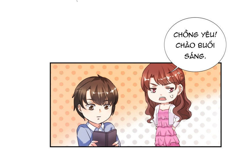 cẩm tú trùng sinh: chào buổi sáng phó thái thái chapter 24 12