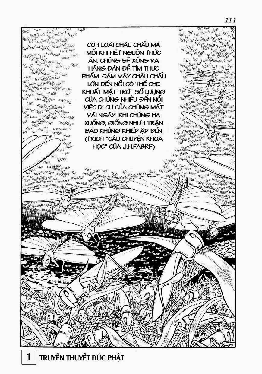 buddha - truyền thuyết đức phật chapter 3 10