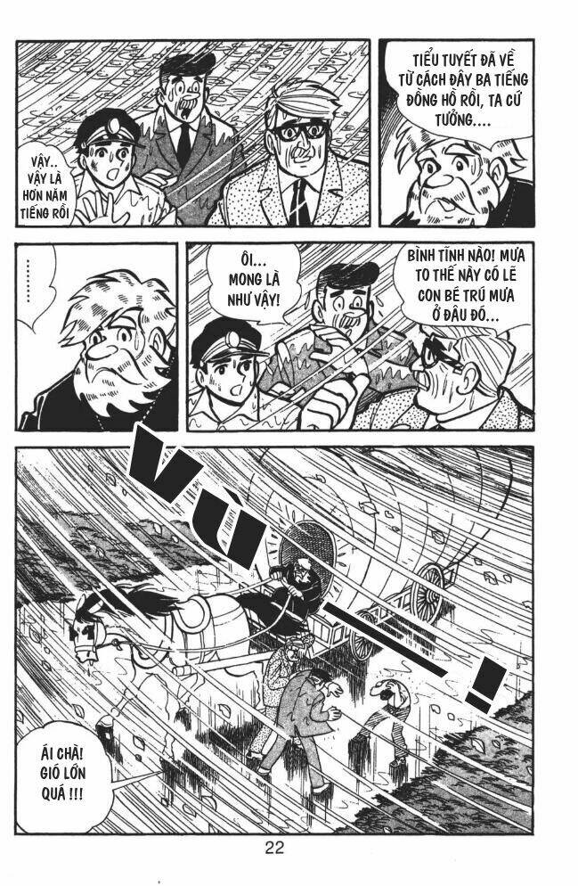 cô bé mồ côi chapter 29 4