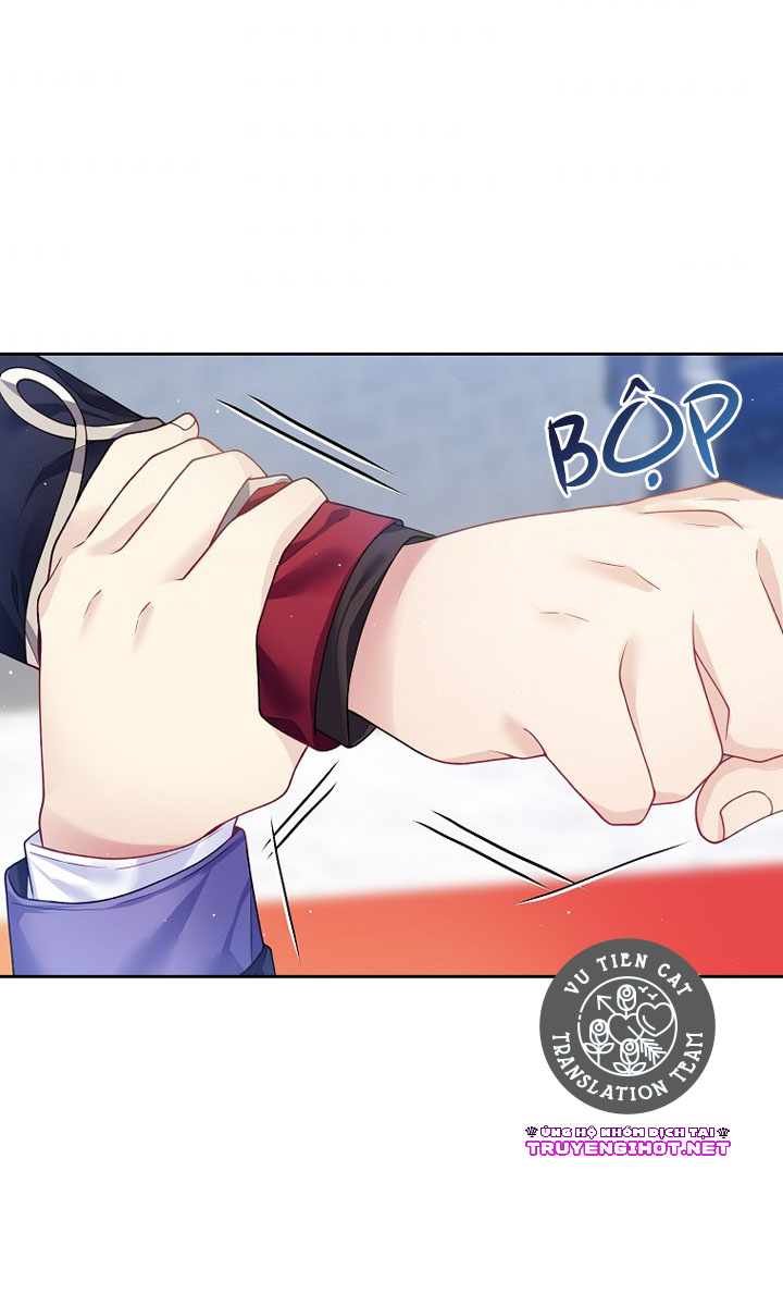 tôi gặp rắc rối vì chồng qúa dễ thương chapter 10.2 5