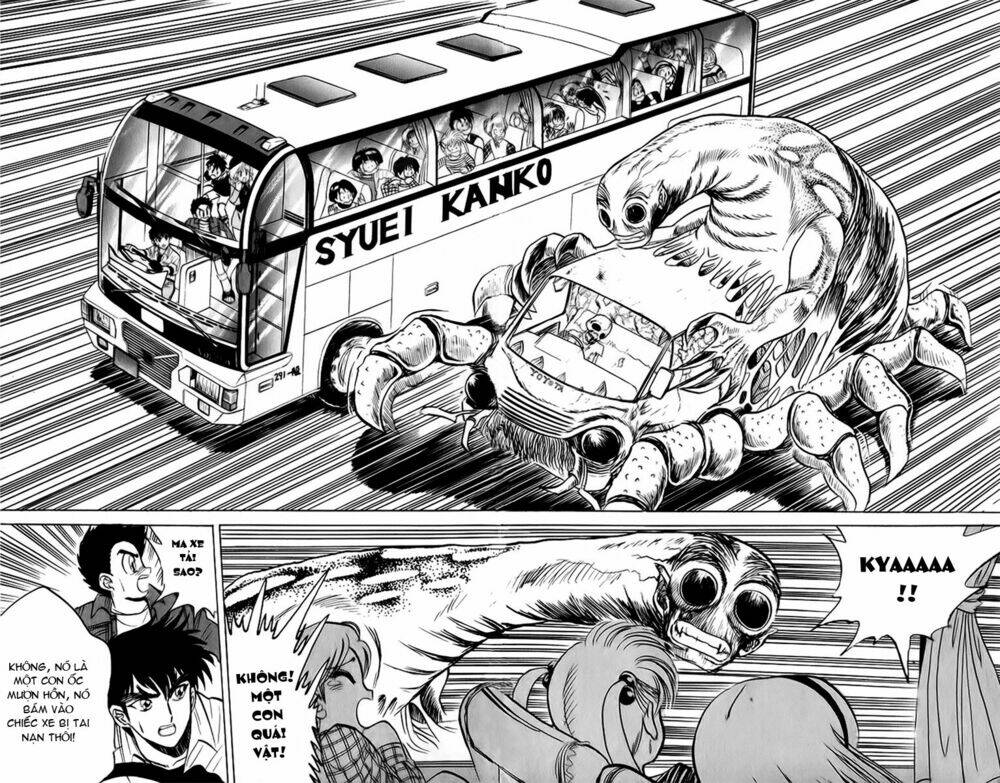 jigoku sensei nube - người thầy dũng cảm chapter 10 10