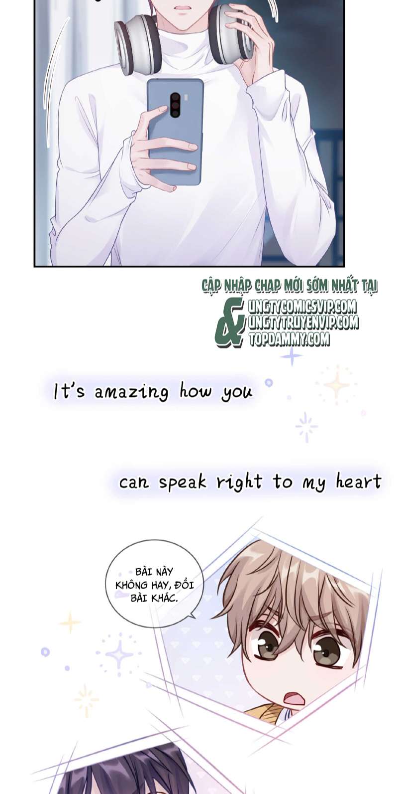 để ý tôi chút nào chapter 33 2