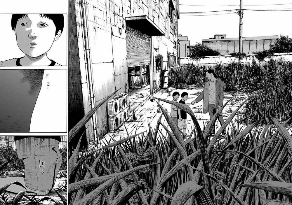 the scum of good and evil chapter 31 12