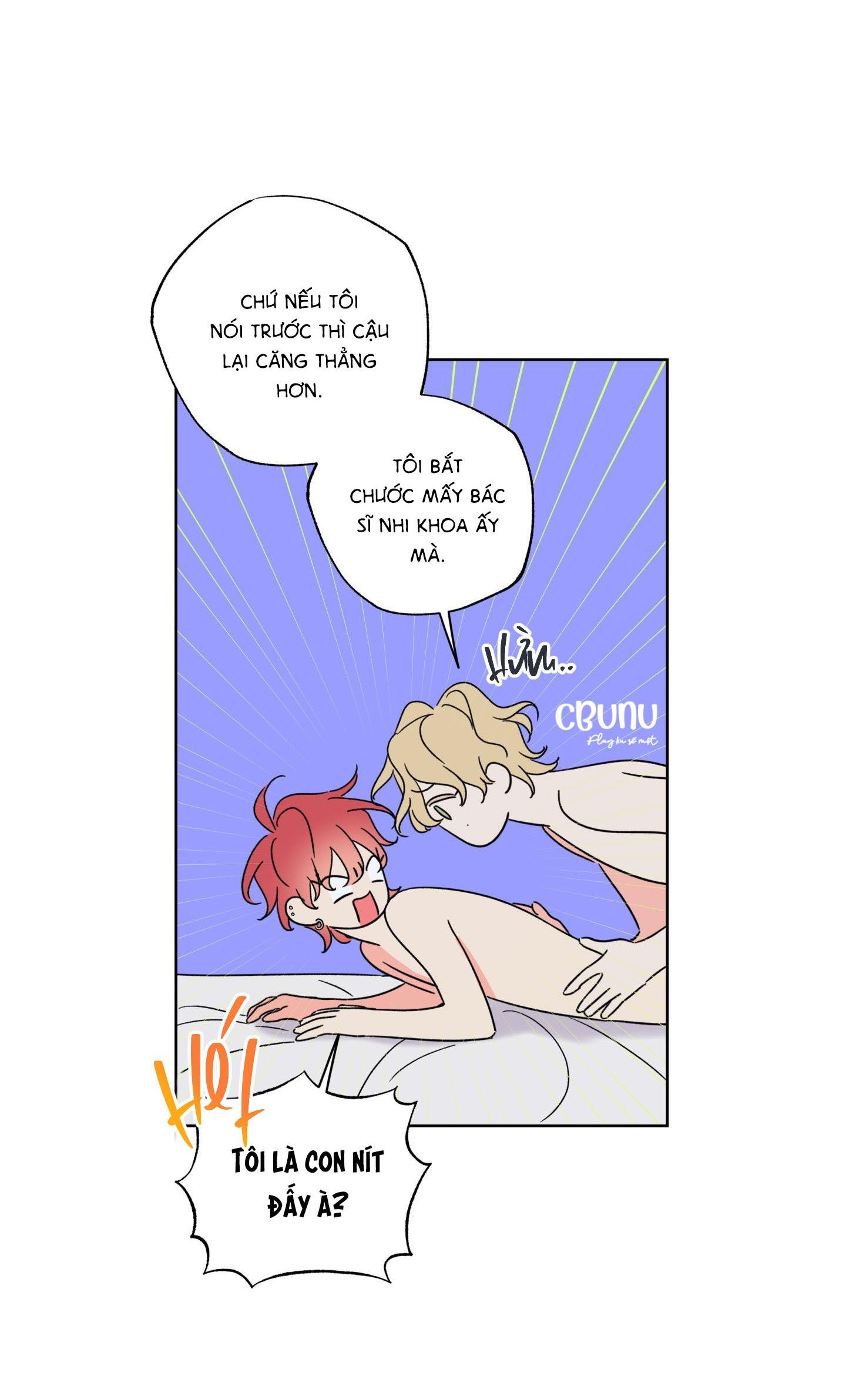 honey trouble - rắc rối ngọt ngào chapter 9 59