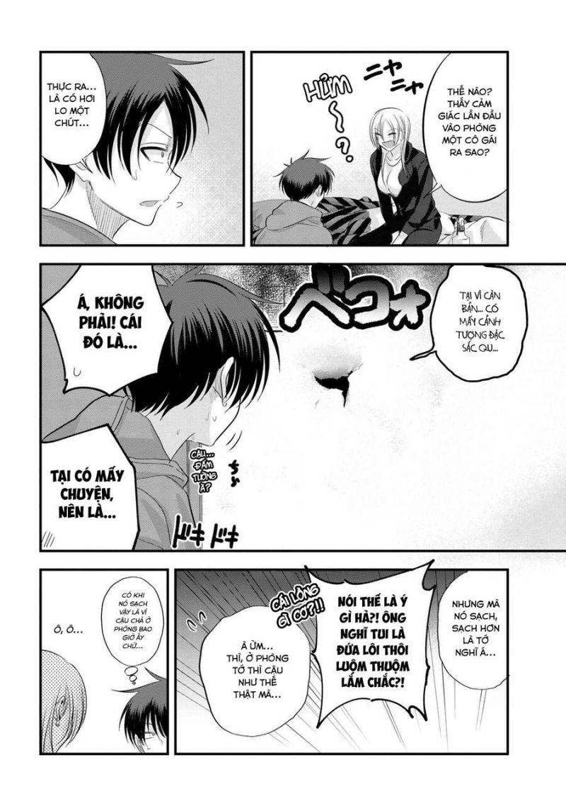 về nhà đi, akutsu-san! chapter 146 5