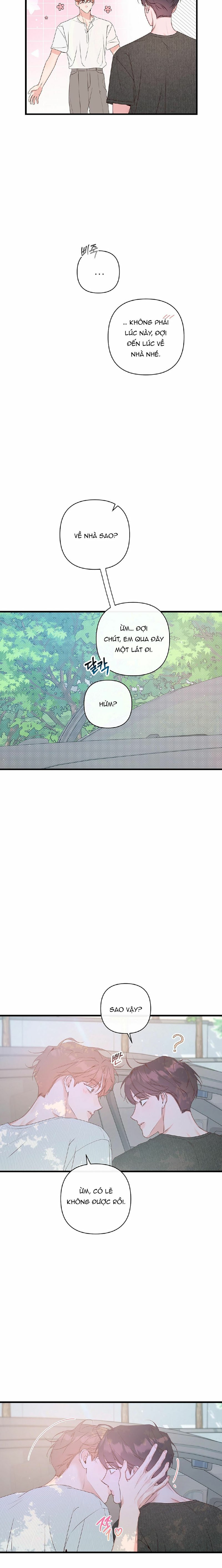 đừng bận tâm nhé, người yêu chapter 1 17