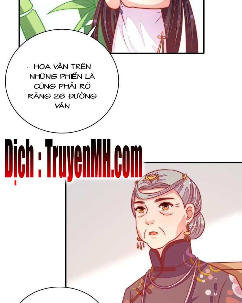 ngày nào thiếu soái cũng ghen chapter 188 14