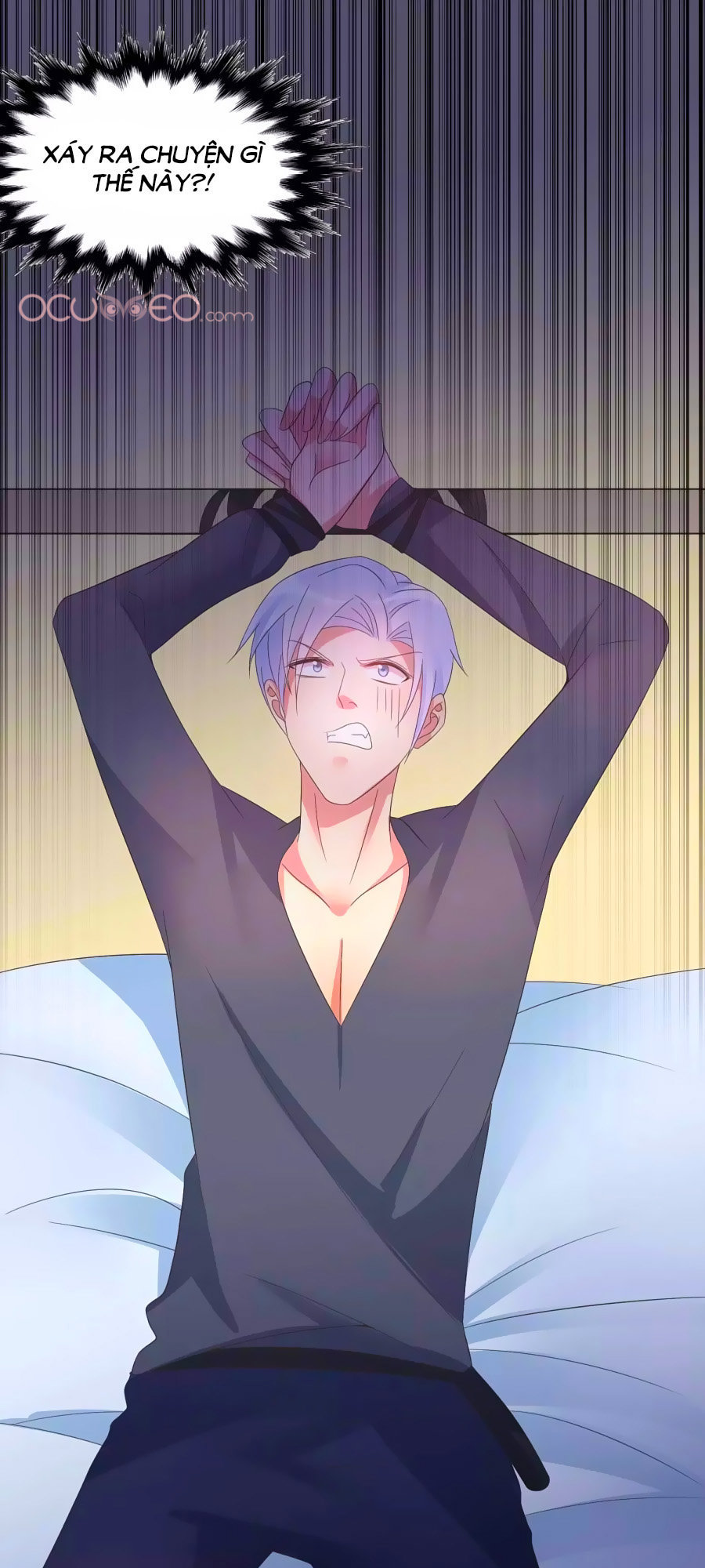 thâu tâm du hí chapter 3 38