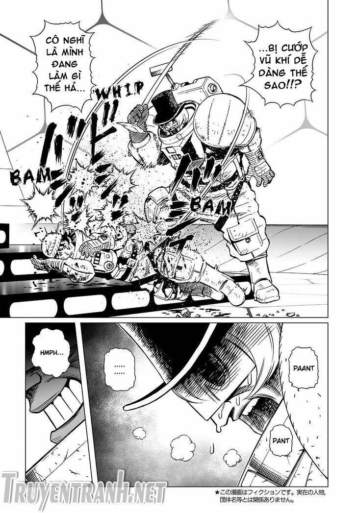 thiên thần chiến tranh: mars chronicle chapter 21.1 4