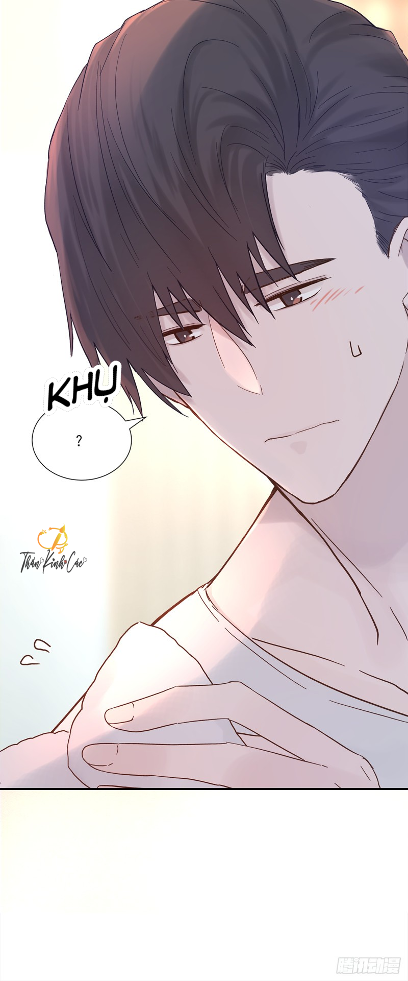 mối tình đầu gian nan của chu thành nhất chapter 34 77