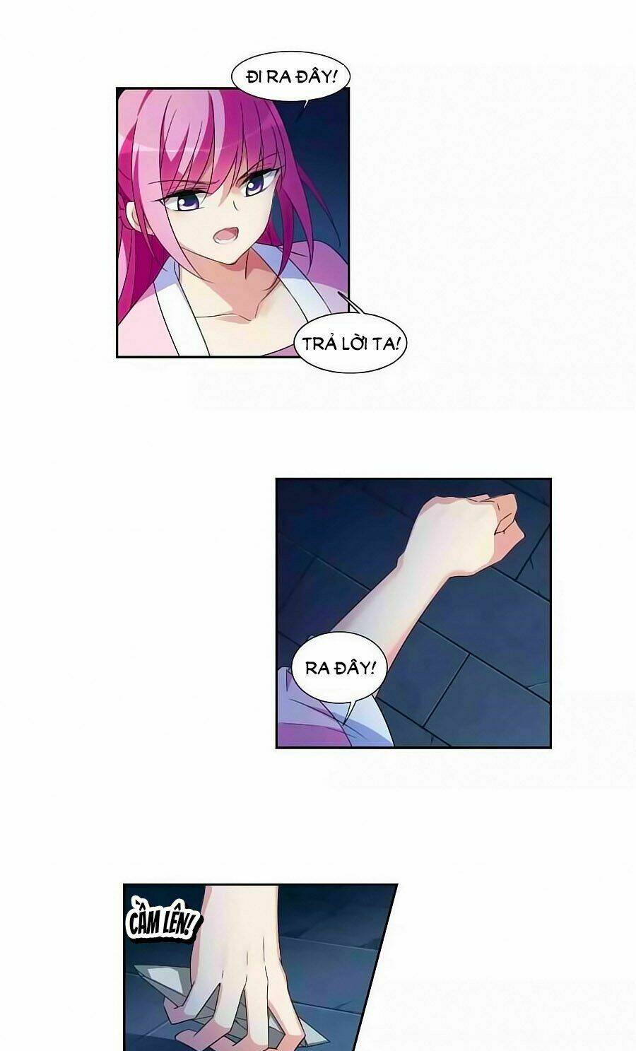 toàn cơ từ chapter 33.2 4